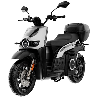 CICLOMOTOR ELECTRICO <br> 